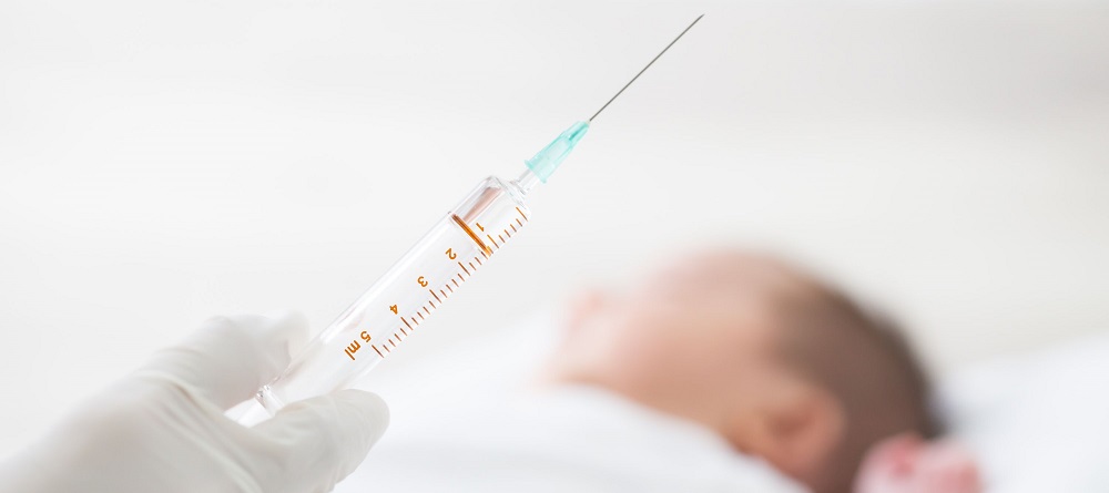 Как переносится прививка от гепатита новорожденному