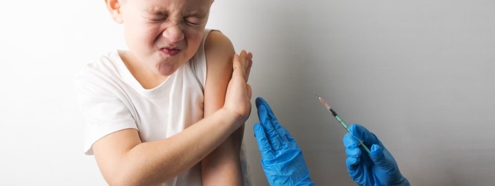 Прививка от гепатита A детям
