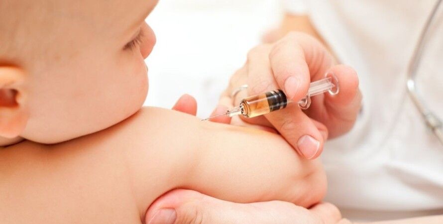 Прививка от гепатита Б ребенку