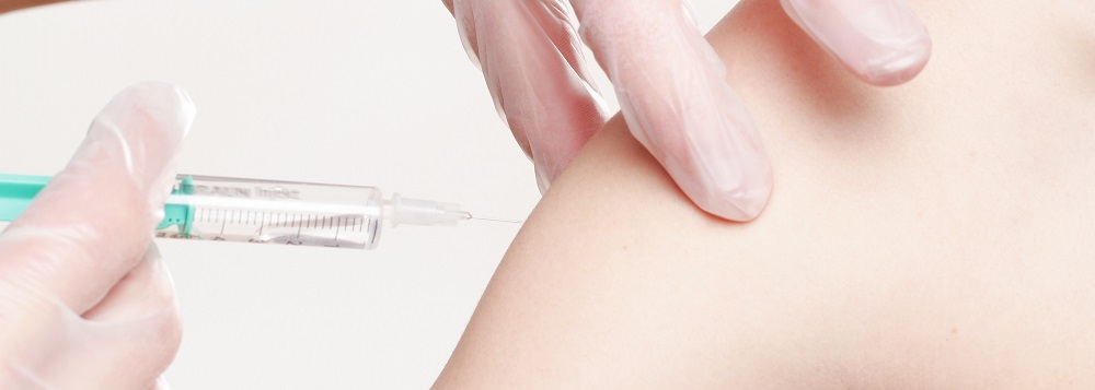 Схема вакцинации против гепатита А